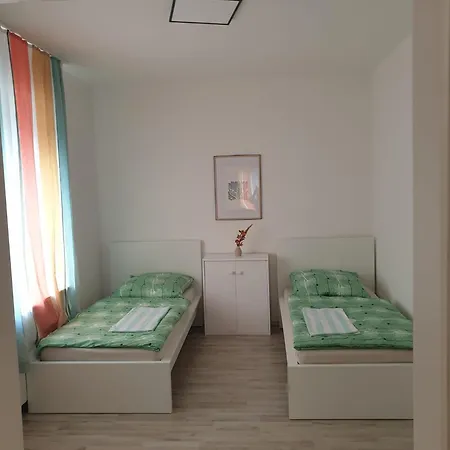 Appartement Wohnen Auf Zeit Hf 1 *